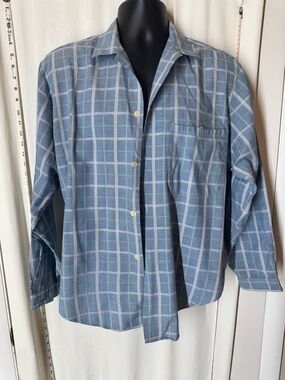 Vintage Bon Homme Light Weight Men's Shirt
